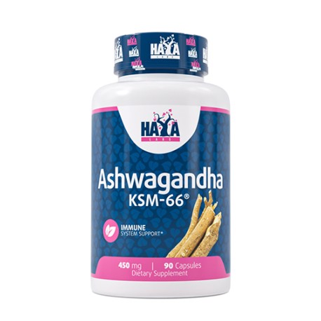 Ashwagandha KSM-66 - 90 Caps